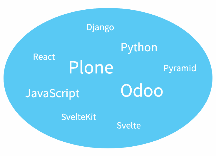Odoo • Bild und Text
